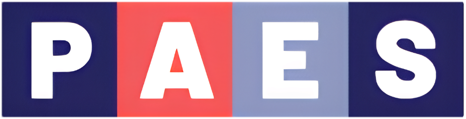 Logo oficial PAES 2026 — Prueba de Acceso a la Educación Superior en Chile